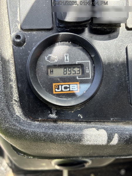 2025 JCB 509-42