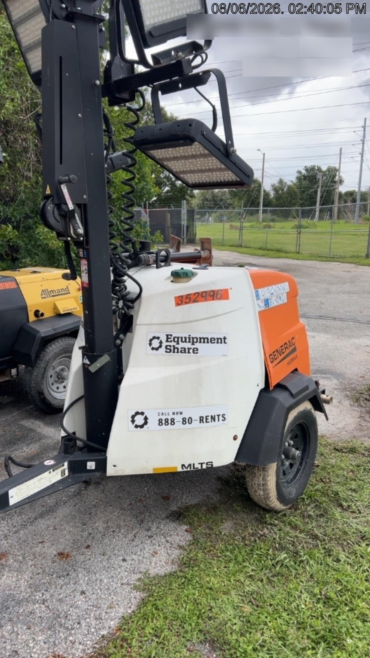 2023 GENERAC MLT2