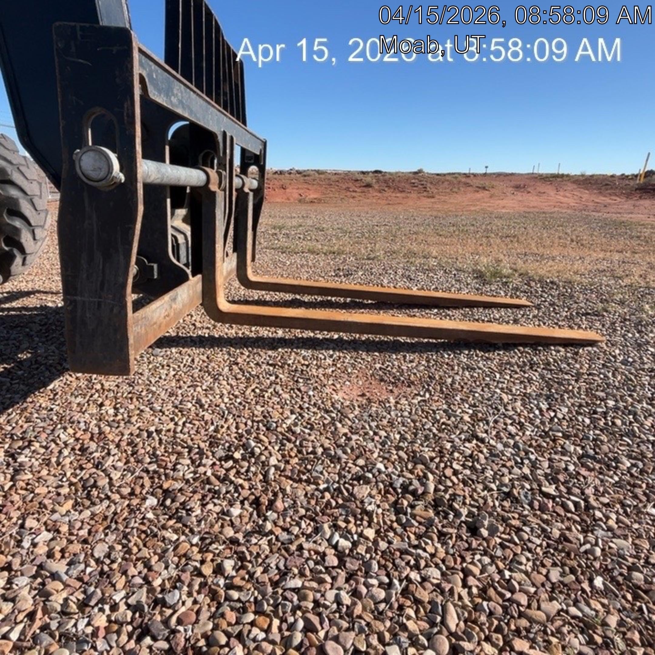 2021 JLG 1732