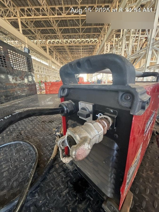 2022 LINCOLN ELECTRIC TOMAHAWK 1000