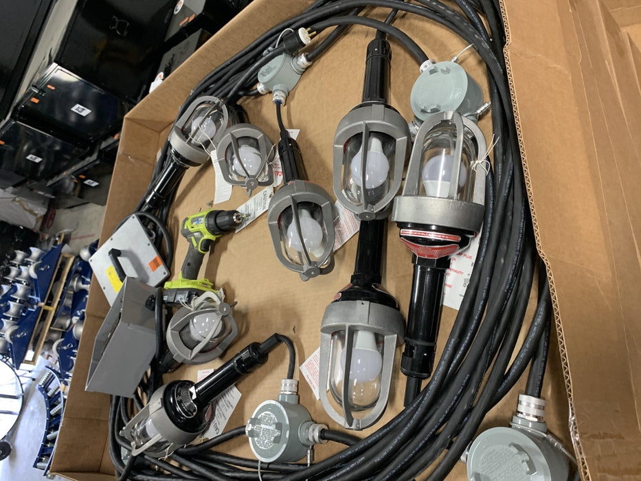 2021 LIND EQUIPMENT TLS-80XPLEDRE-LV