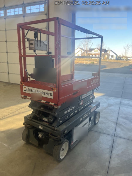 2018 SKYJACK SJIII-3219