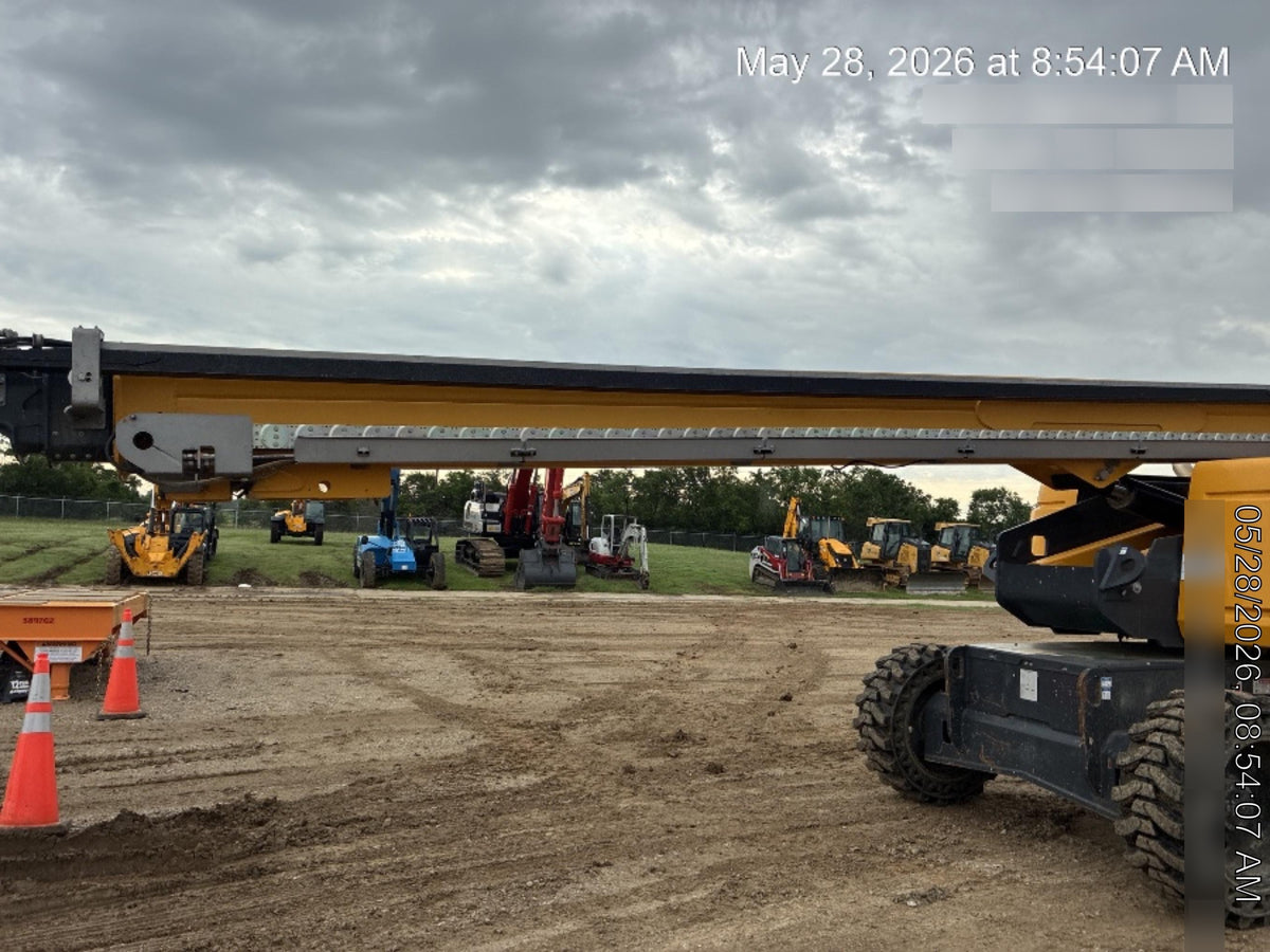 2022 HAULOTTE HT85 RTJ O
