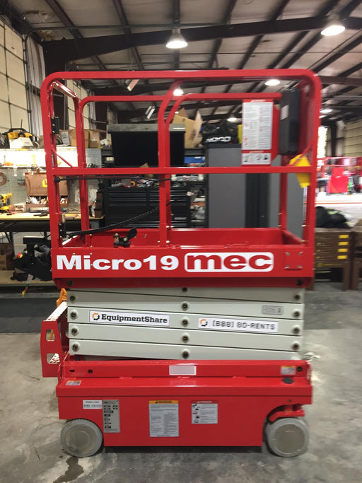 2019 MEC Micro 19