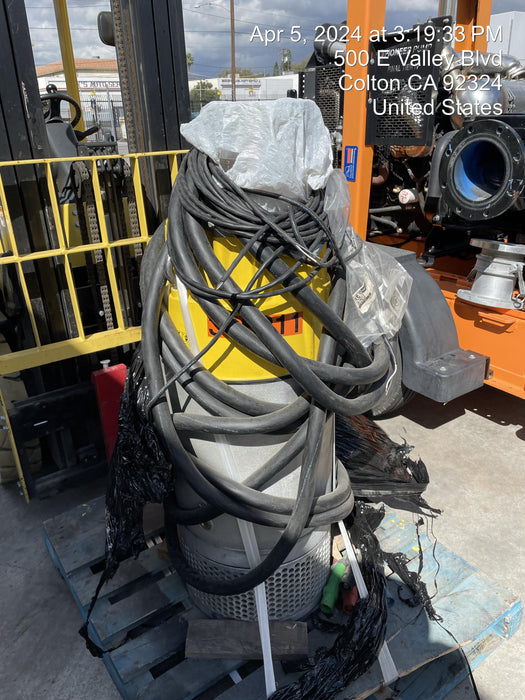 2023 ATLAS COPCO D95 N