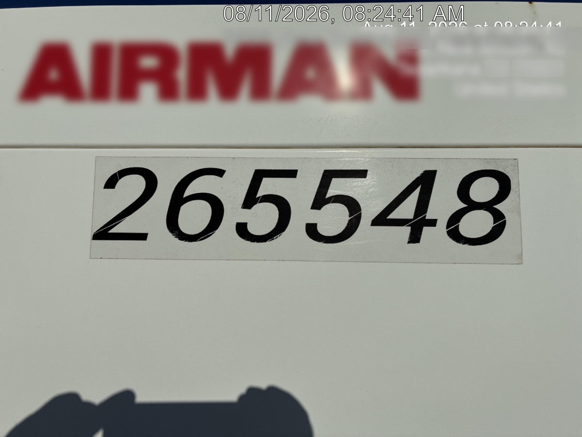 2022 AIRMAN SDG65S