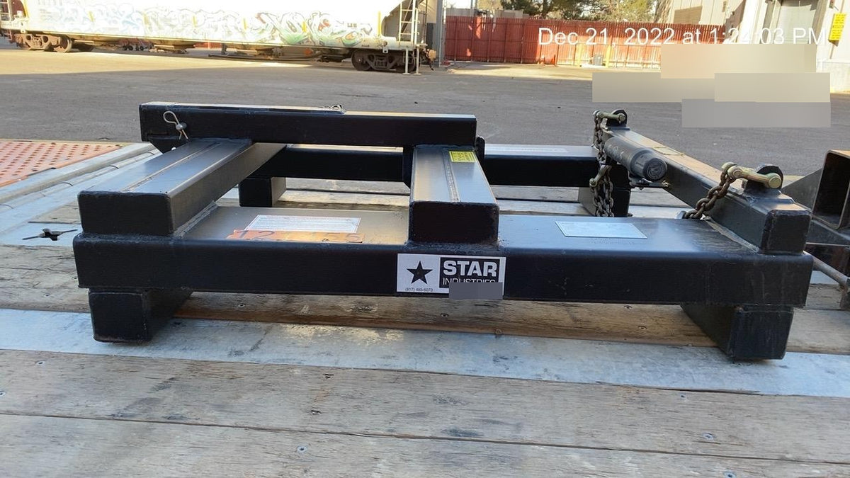 2020 STAR INDUSTRIES 1395B