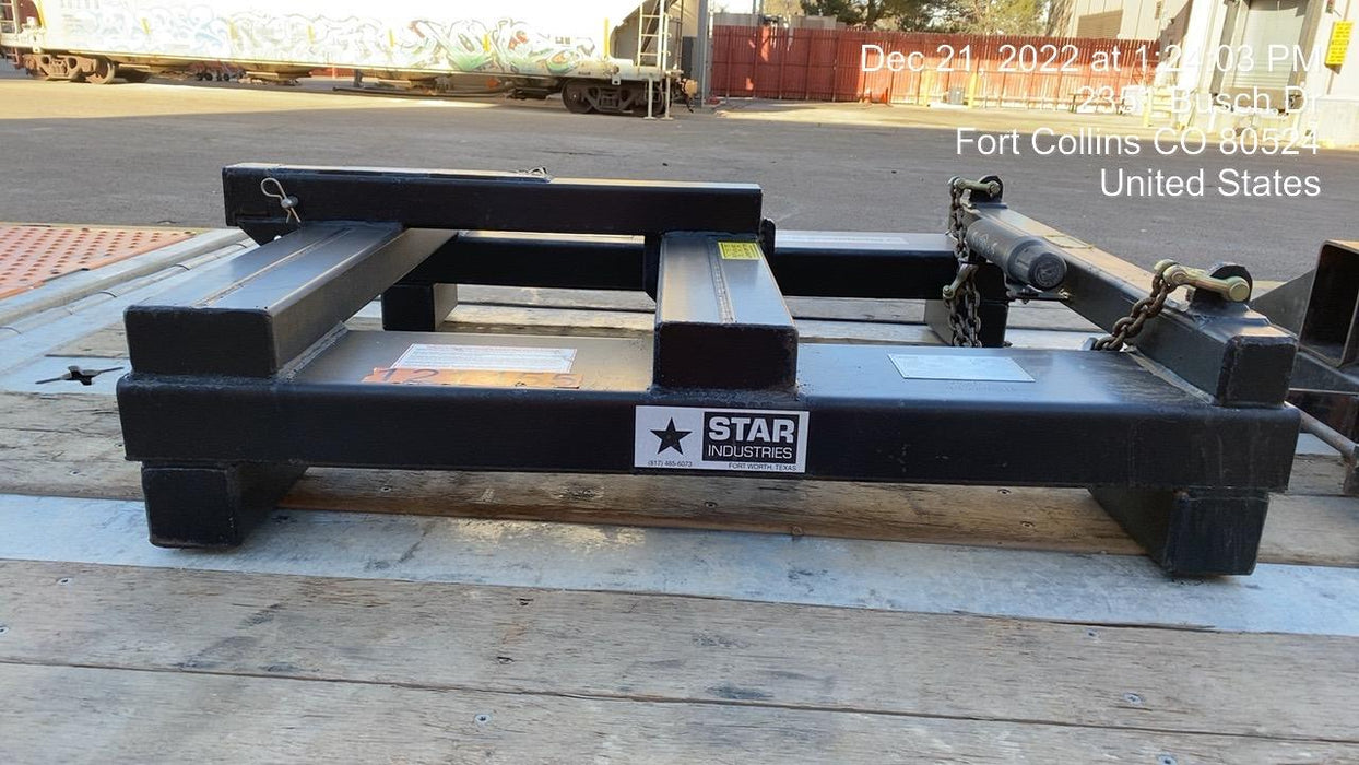 2020 STAR INDUSTRIES 1395B