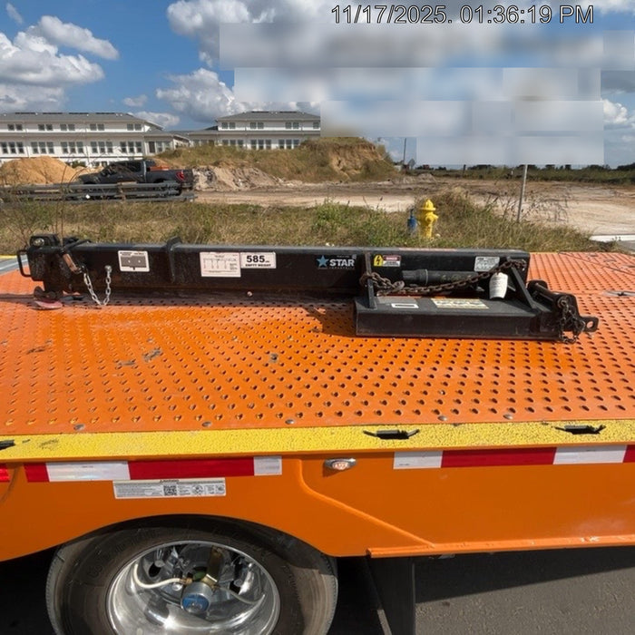 2024 STAR INDUSTRIES M1360B - Star JIB Boom