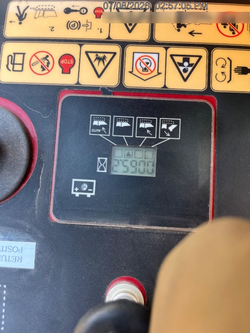 2023 TORO MBTX 2500-TS