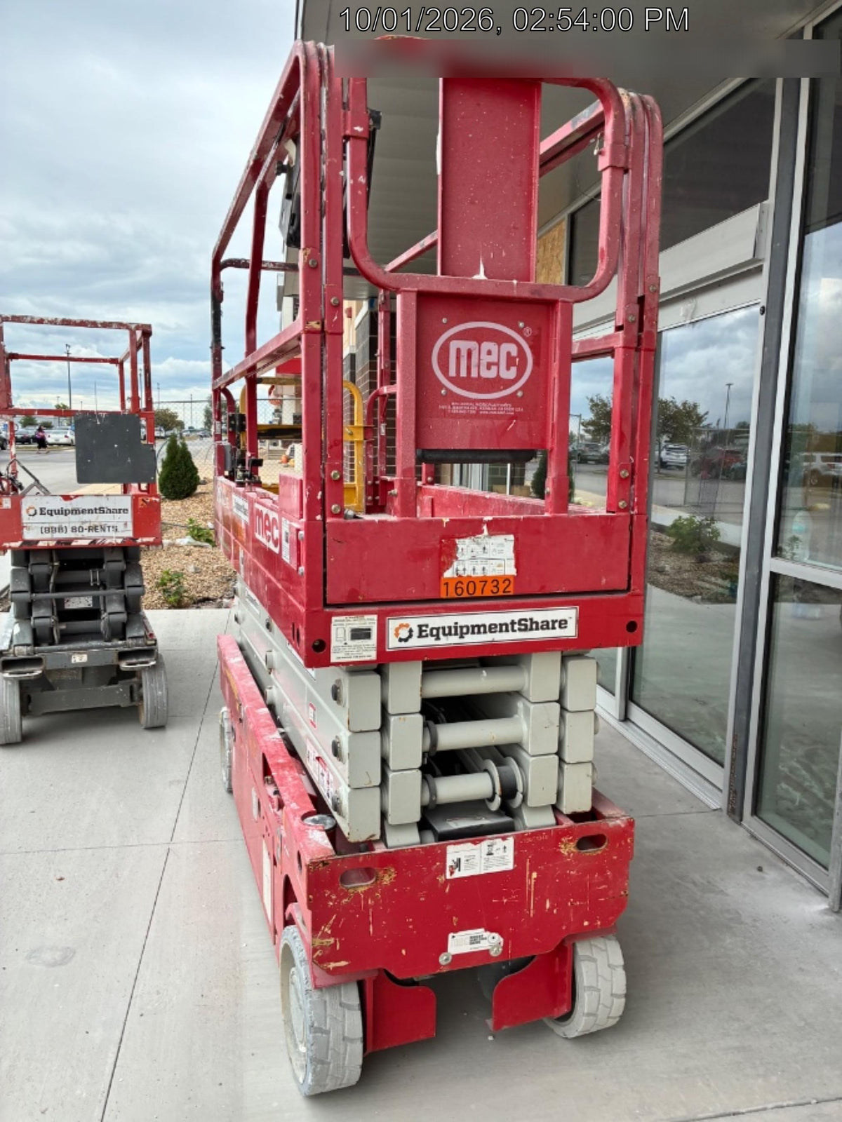 2021 MEC 2632SE