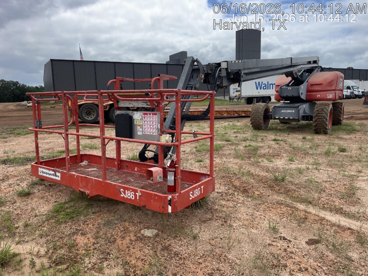 2022 SKYJACK SJ86T