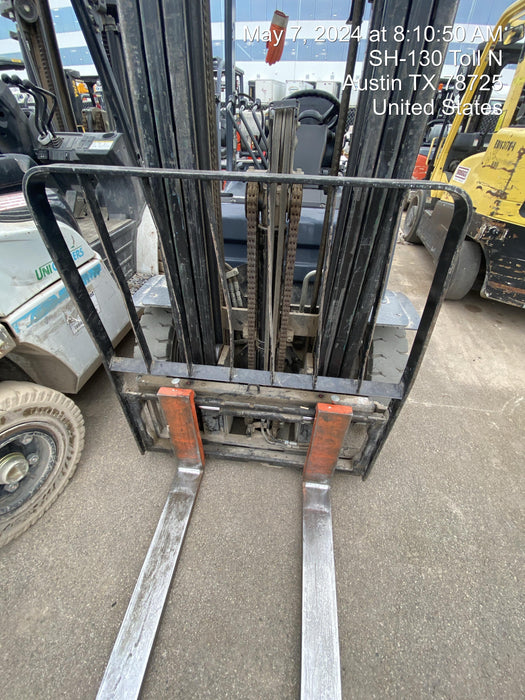 2022 TOYOTA 50-8FGU25