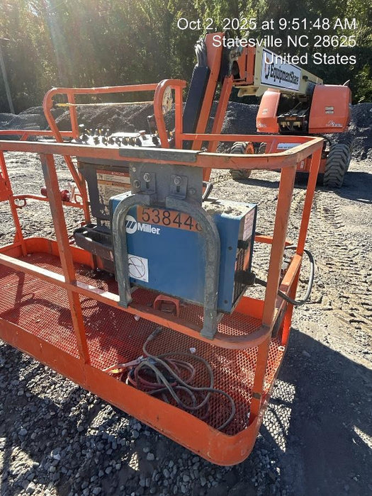 2025 MILLER ELECTRIC CST-282