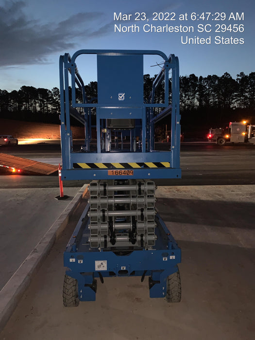 2021 GENIE GS-4046 E Drive