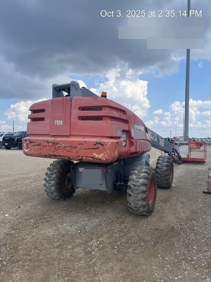 2018 SKYJACK SJ66T