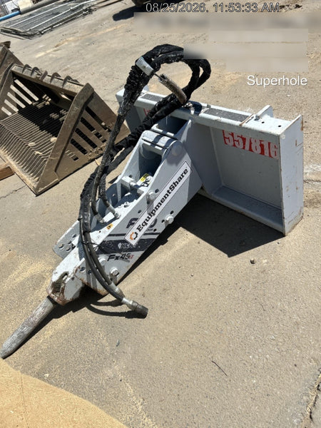 2025 FRD FX45A-CP