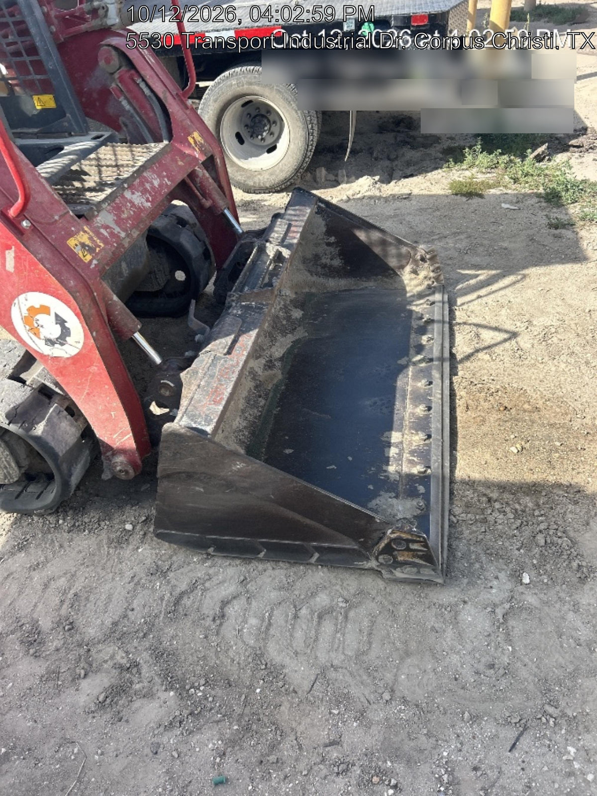 2019 TAKEUCHI TL8