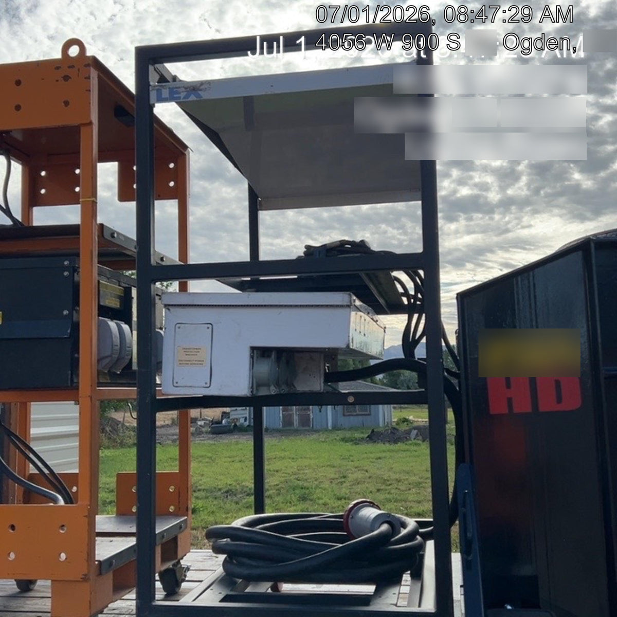 2023 LEX WR6A-7SM-FG26DZ6LD-R