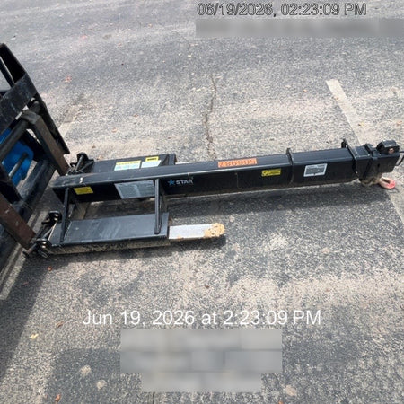 2025 STAR INDUSTRIES M1360B - Star JIB Boom