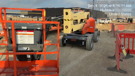 2026 JLG E450AJ