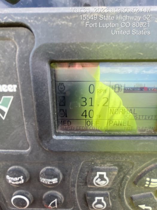 2022 VERMEER BC1000XL Diesel