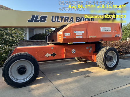 2021 JLG 1200SJP