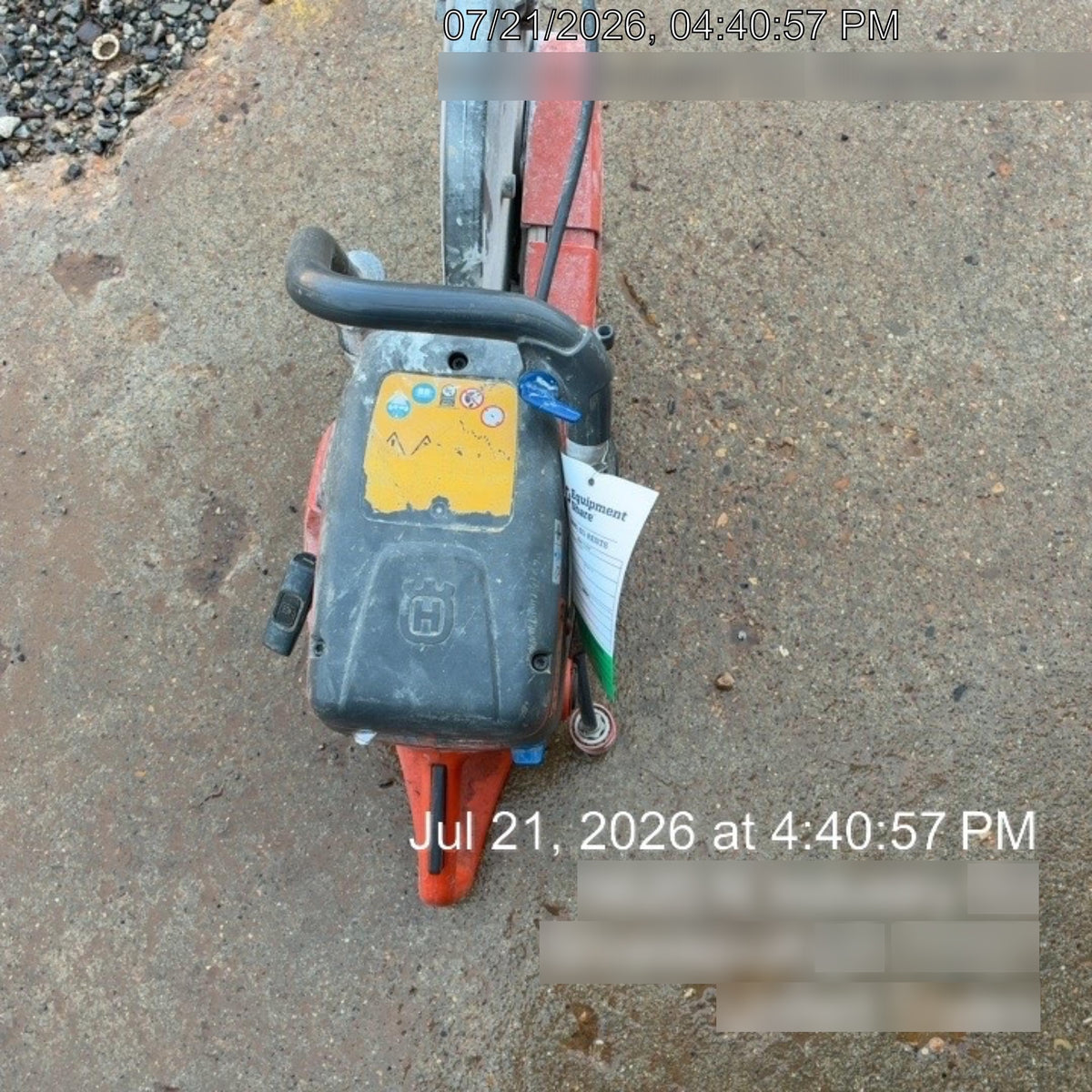 2020 HUSQVARNA K770