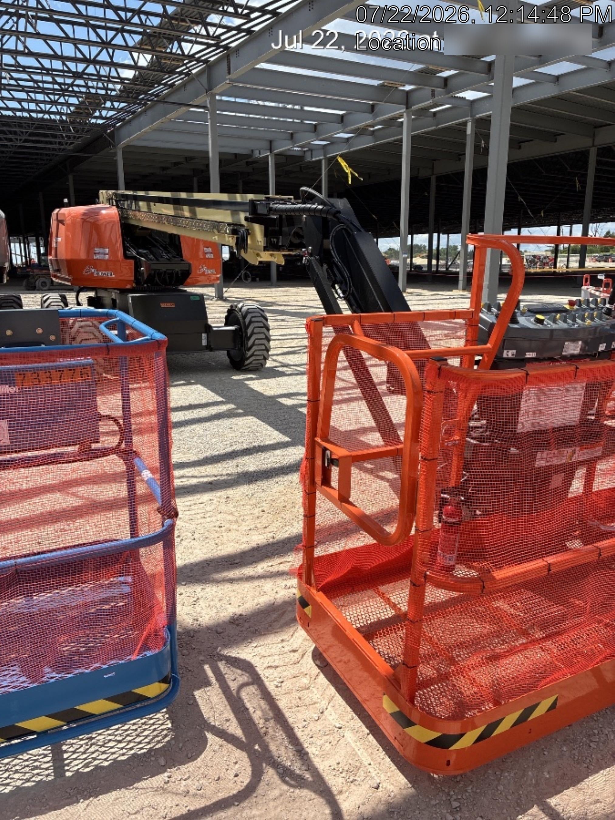 2026 JLG 660SJ