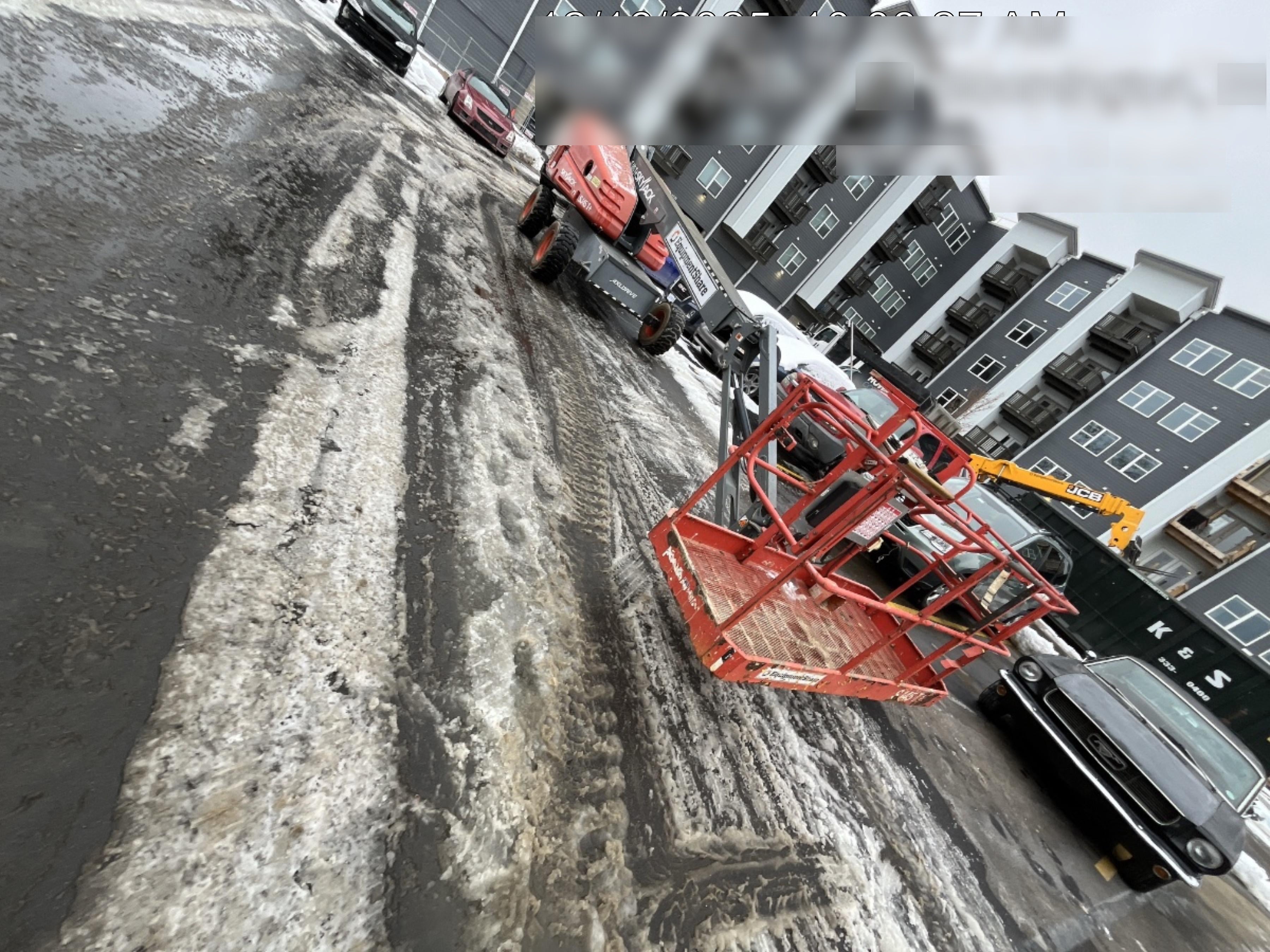 2020 SKYJACK SJ45T+