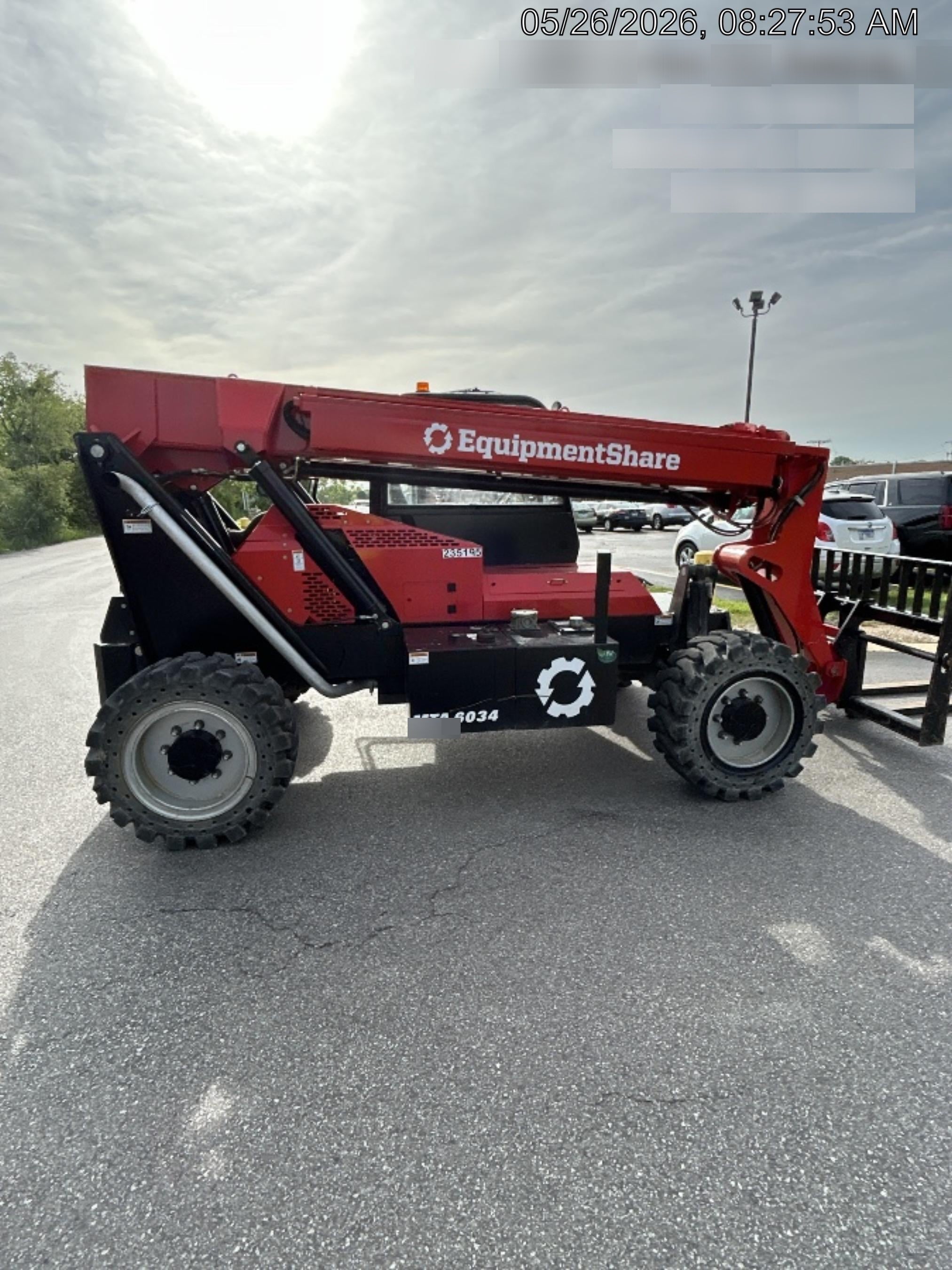 2022 MANITOU MTA6034