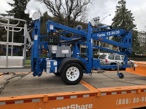2020 GENIE TZ-34/20