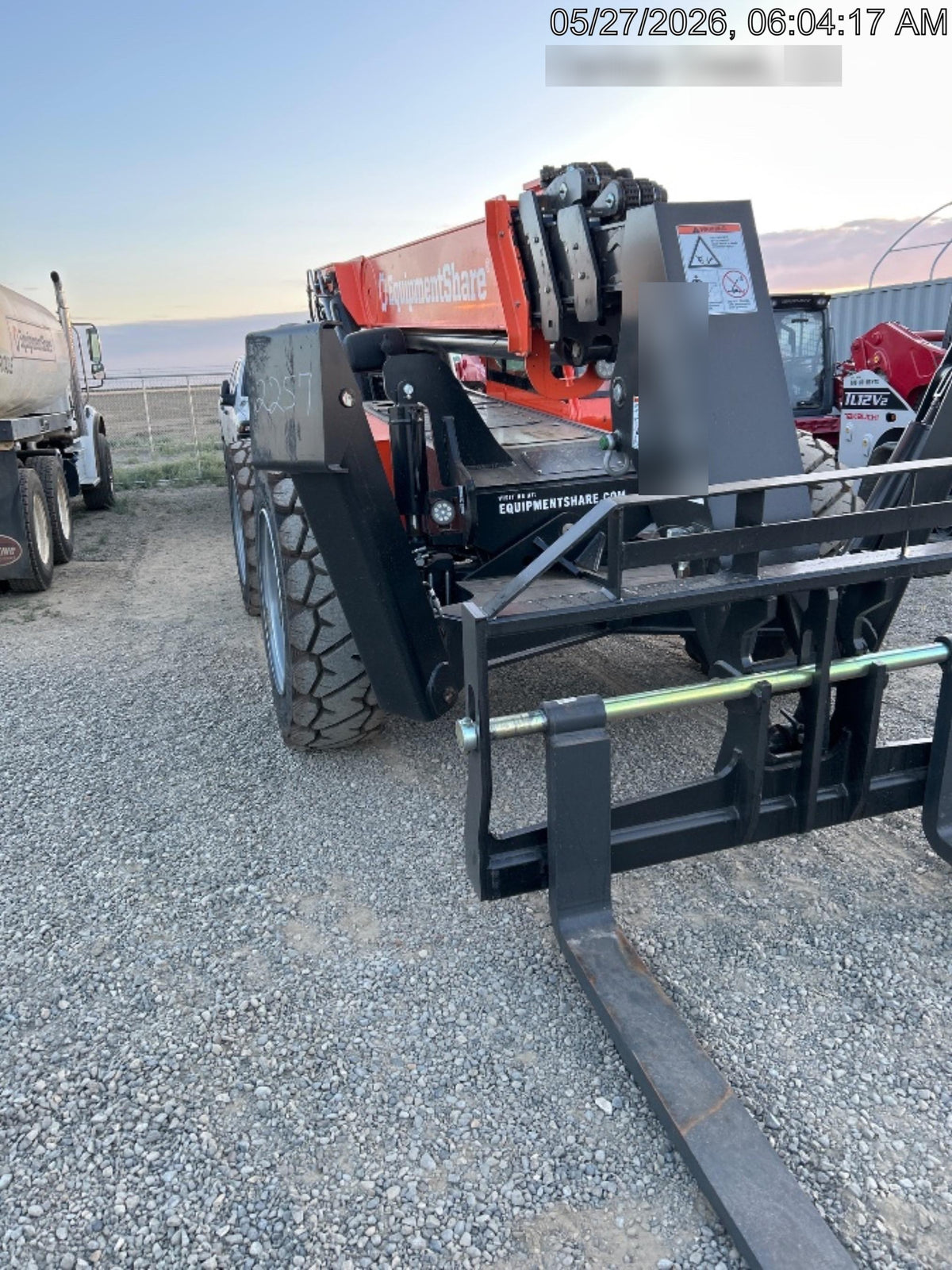 2026 SKYTRAK 12054