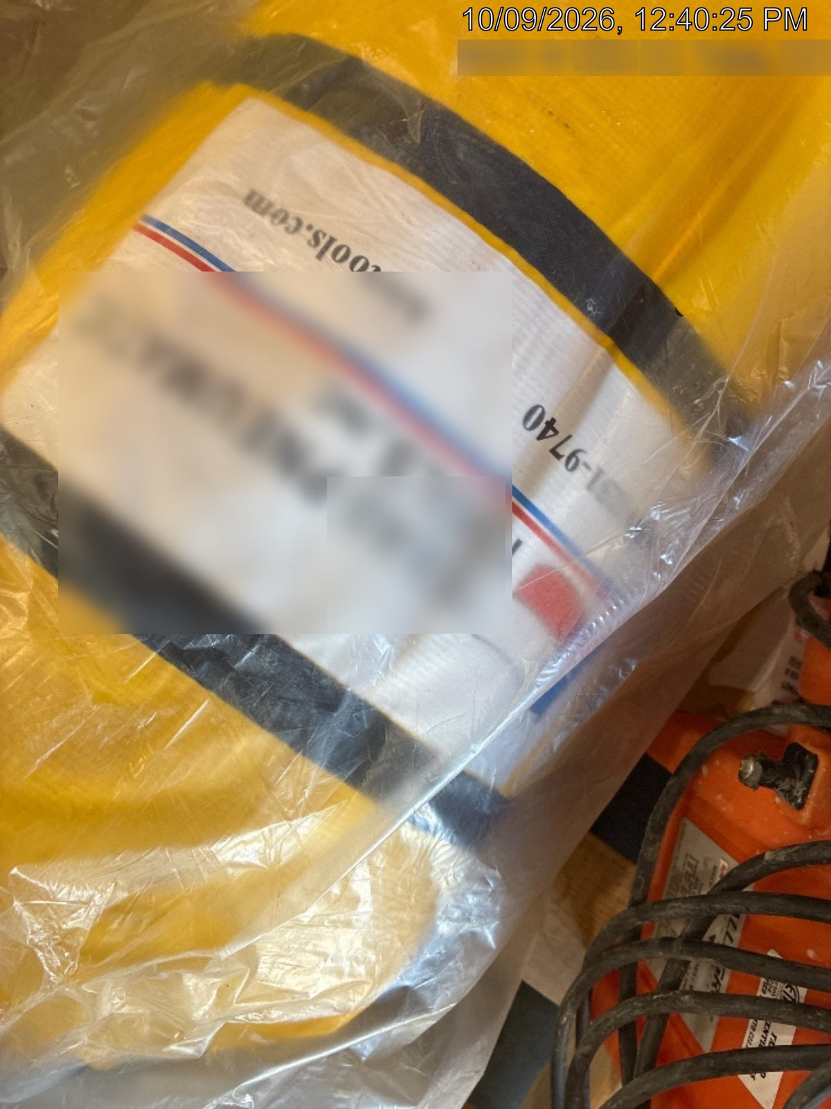 2023 TEXAS PNEUMATIC TOOLS, INC. TB-8-EXP