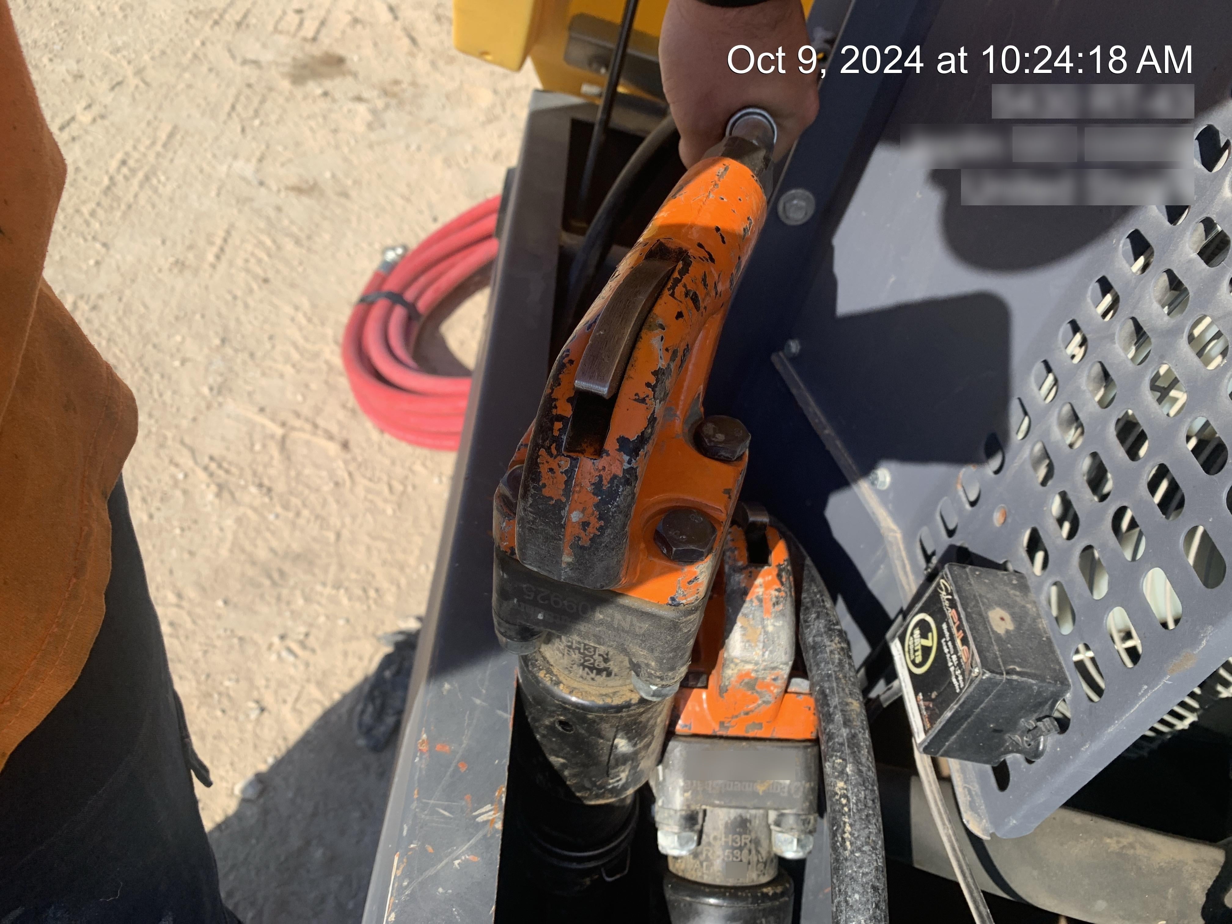 2020 MICHIGAN PNEUMATIC MP-CH3R