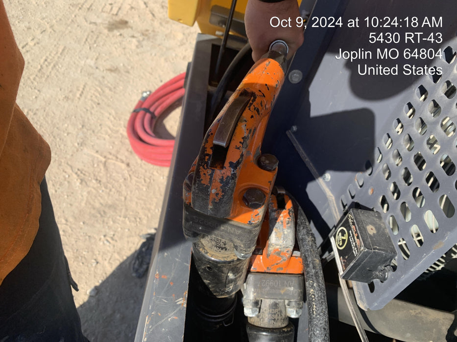 2020 MICHIGAN PNEUMATIC MP-CH3R