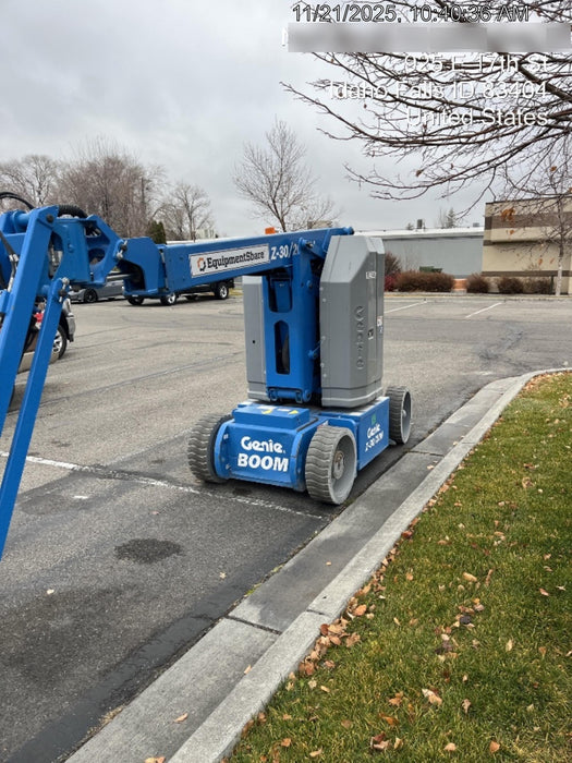 2021 GENIE Z-30/20N RJ