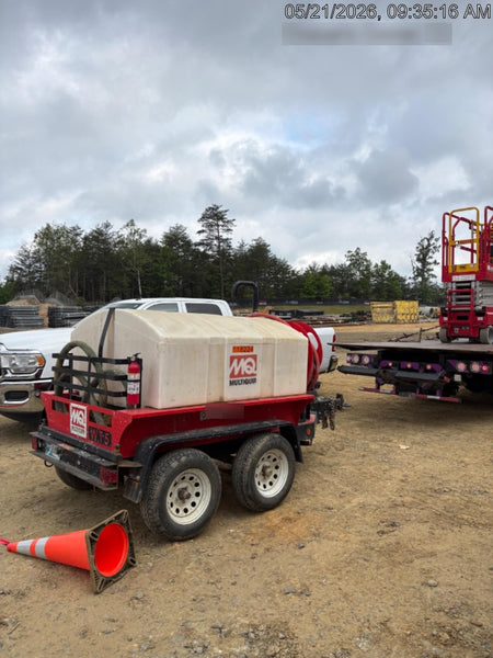 2020 MULTIQUIP WT5C