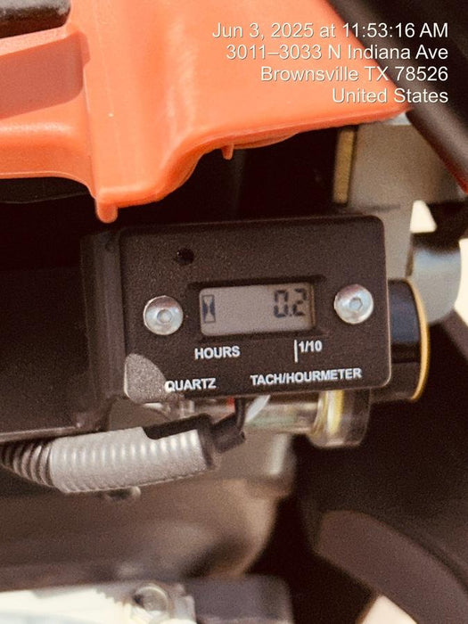 2025 HUSQVARNA LT5005