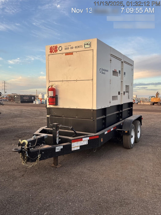 2023 MULTIQUIP DCA300