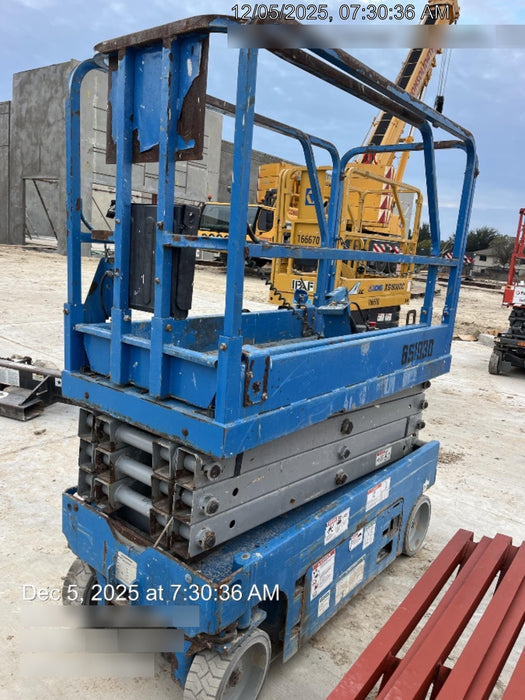 2017 Genie GS-1930 Standard