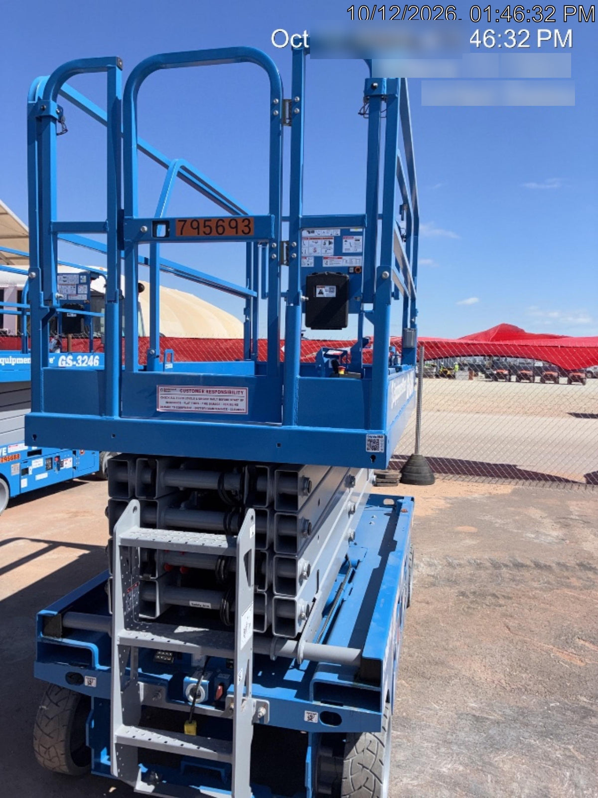 2026 GENIE GS-3246