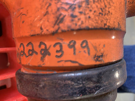 2022 MICHIGAN PNEUMATIC MP-133-ORANGE-NEP-SB