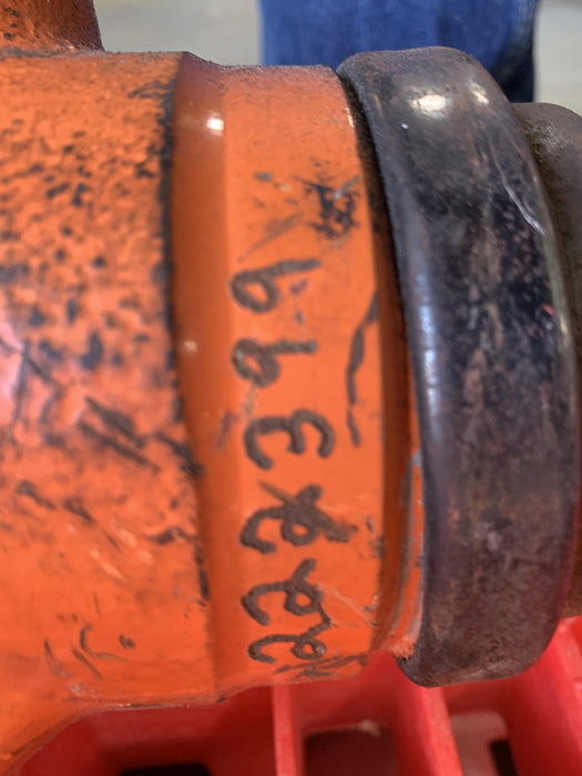 2022 MICHIGAN PNEUMATIC MP-133-ORANGE-NEP-SB