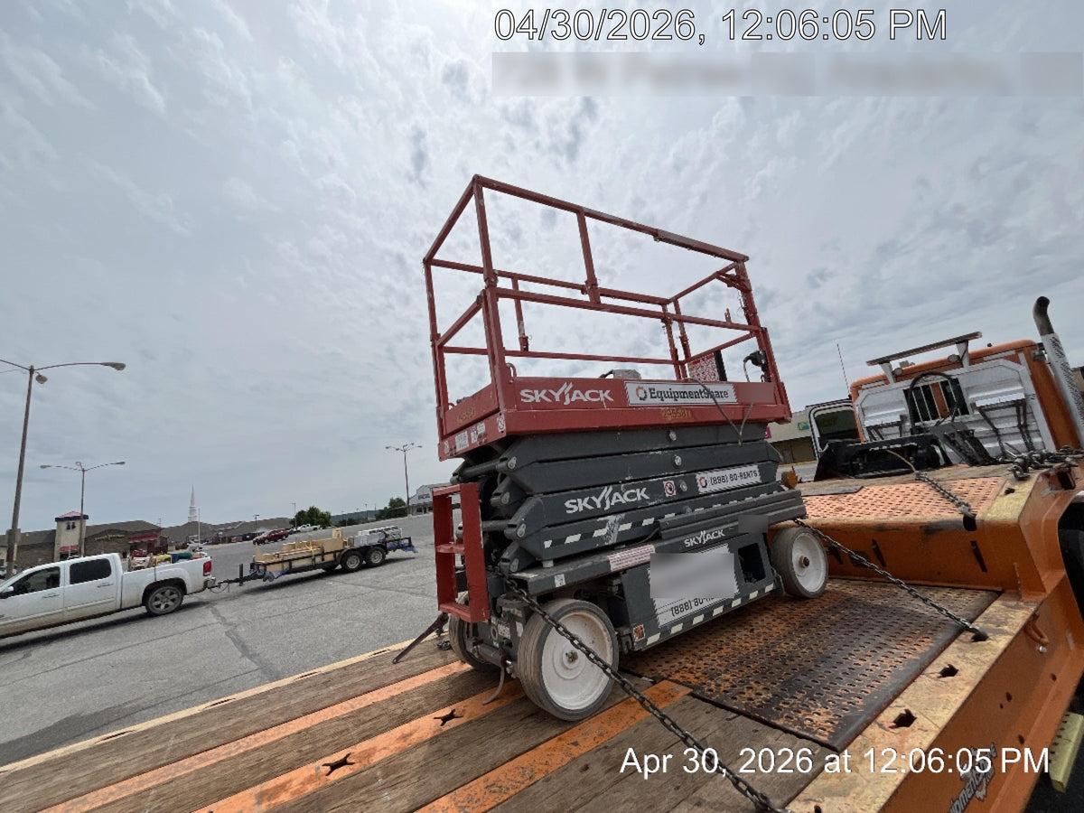 2023 SKYJACK SJ3226
