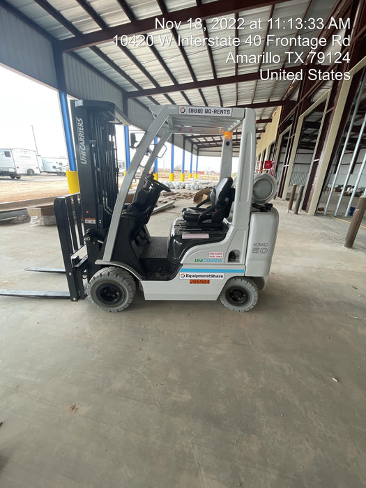 2022 UNICARRIER MAP1F2A25DV