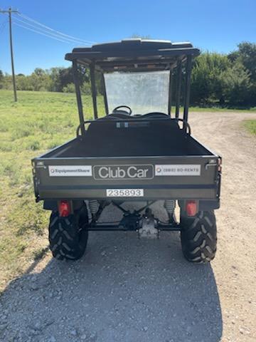 2022 Club Car CA1700D Canopy, Diesel, 4 Passenger
