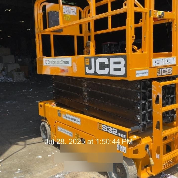 2022 JCB S3246E