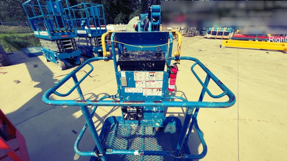 2023 GENIE Z40/23N RJ