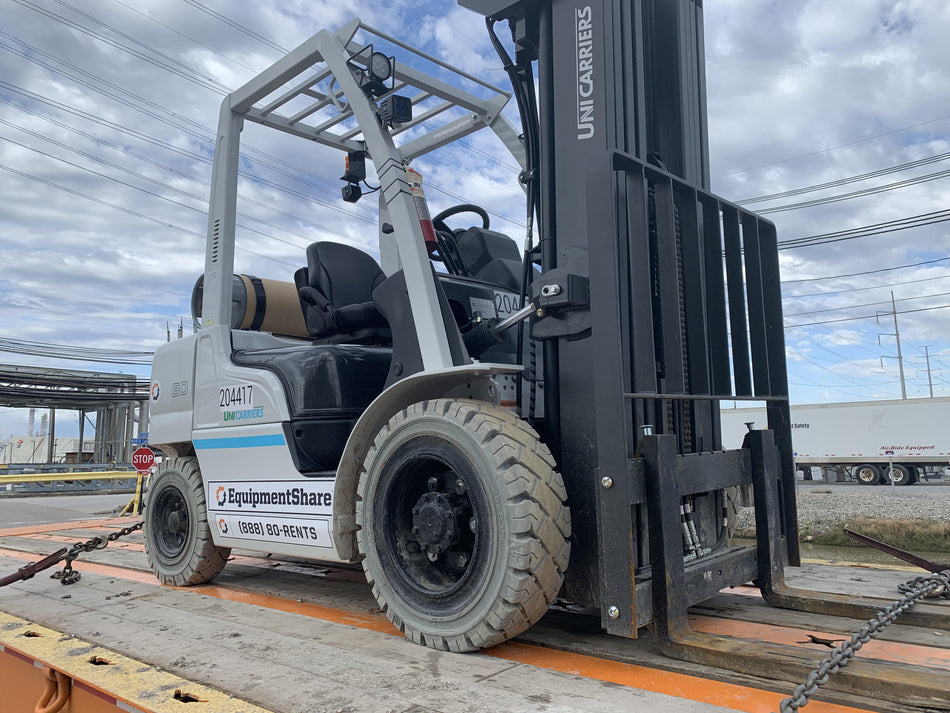 2022 UNICARRIER MUG1F2A30DV QUAD